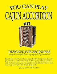 Play cajun accordion for sale  Delivered anywhere in USA 