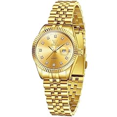 Olevs gold watches for sale  Delivered anywhere in USA 