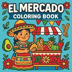 Mercado mexican themed for sale  Delivered anywhere in USA 