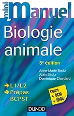 Mini manuel biologie d'occasion  Livré partout en France