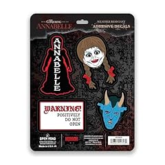 Annabelle 4pk adhesive for sale  Delivered anywhere in USA 