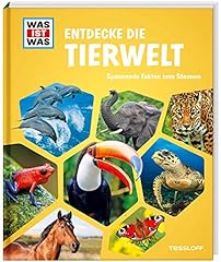 Entdecke tierwelt starkes gebraucht kaufen  Wird an jeden Ort in Deutschland