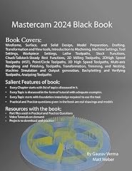 Mastercam 2024 black for sale  Delivered anywhere in USA 