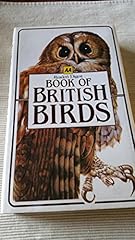 Book british birds for sale  Delivered anywhere in UK