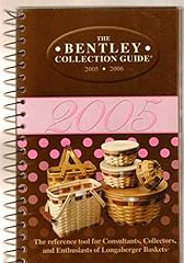 Bentley collection guide for sale  Delivered anywhere in USA 