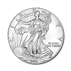 2001 american silver for sale  Delivered anywhere in USA 