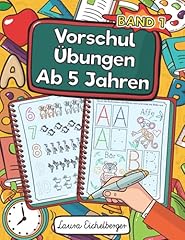 Vorschulübungen jahren malen gebraucht kaufen  Wird an jeden Ort in Deutschland