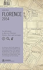 Florence. 2054. adventure usato  Spedito ovunque in Italia 