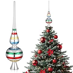 Gejoy glass christmas for sale  Delivered anywhere in USA 