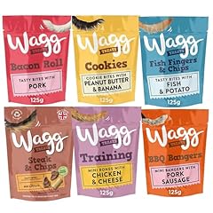 Mixed dog treats for sale  Delivered anywhere in UK