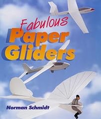 Fabulous paper gliders for sale  Delivered anywhere in USA 
