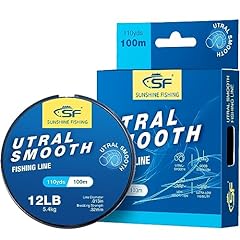 Ultra smooth monofilament for sale  Delivered anywhere in UK