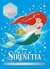 Sirenetta. speciale anniversar usato  Spedito ovunque in Italia 