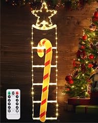 Gleamkid led weihnachtsmann gebraucht kaufen  Wird an jeden Ort in Deutschland