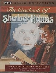 Casebook sherlock holmes for sale  Delivered anywhere in UK
