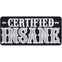 Certified mmsane iron for sale  Delivered anywhere in UK