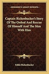 Captain rickenbacker story d'occasion  Livré partout en France