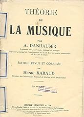 Theorie musique edition d'occasion  Livré partout en France