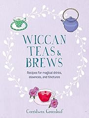 Wiccan teas brews for sale  Delivered anywhere in USA 
