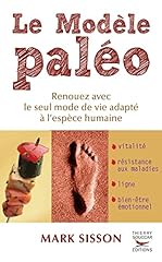 Modèle paléo d'occasion  Livré partout en France