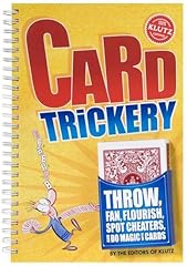 Card trickery d'occasion  Livré partout en Belgiqu