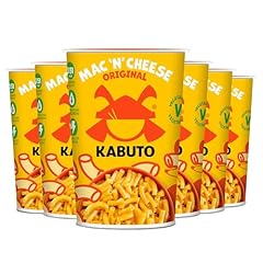 Kabuto mac cheese for sale  Delivered anywhere in UK