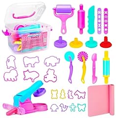 Happykidsclub playdough tools for sale  Delivered anywhere in UK