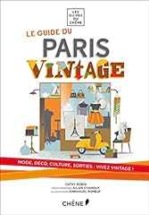 Guide paris vintage d'occasion  Livré partout en Belgiqu