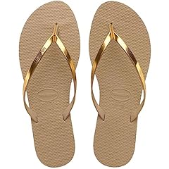 Havaianas you metallic d'occasion  Livré partout en France