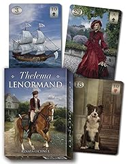 Thelema lenormand racle gebraucht kaufen  Wird an jeden Ort in Deutschland