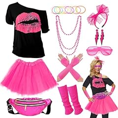 Ronfoxi 80s outfit for sale  Delivered anywhere in USA 