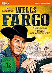 Wells fargo movie for sale  Delivered anywhere in USA 
