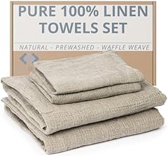 Piece 100 linen for sale  Delivered anywhere in USA 