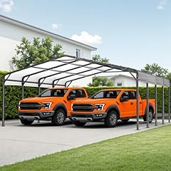 Galvanized steel carport for sale  Delivered anywhere in USA 