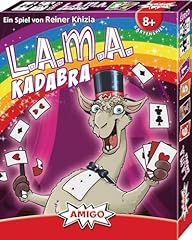 Amigo lama kadabra gebraucht kaufen  Wird an jeden Ort in Deutschland