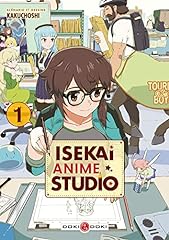 Isekai anime studio d'occasion  Livré partout en France