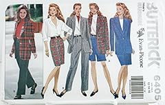 Butterick 6405 sewing for sale  Delivered anywhere in USA 