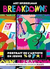 Breakdowns portrait artiste d'occasion  Livré partout en France