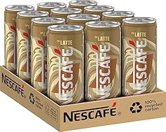 Nescafé ready drink gebraucht kaufen  Wird an jeden Ort in Deutschland