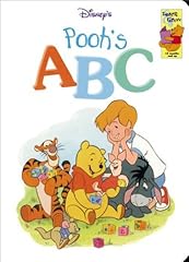 Disney pooh abc for sale  Delivered anywhere in USA 
