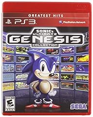 Sonic's Ultimate Genesis Collection (Greatest Hits) for sale  Delivered anywhere in USA 