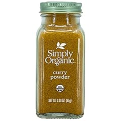 Simply organic curry for sale  Delivered anywhere in USA 
