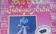 Goldene schlager archiv gebraucht kaufen  Wird an jeden Ort in Deutschland