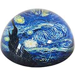 Van gogh starry for sale  Delivered anywhere in Ireland