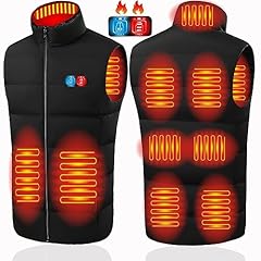 Xcmvcn heated vest for sale  Delivered anywhere in UK