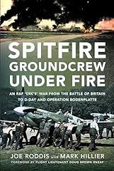 Spitfire groundcrew fire for sale  Delivered anywhere in UK