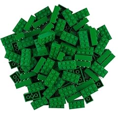 Lego steine grün gebraucht kaufen  Wird an jeden Ort in Deutschland