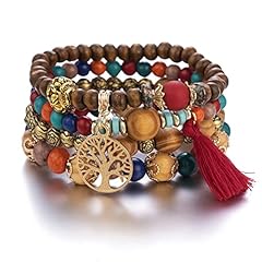 Gaueiour boho multi for sale  Delivered anywhere in UK