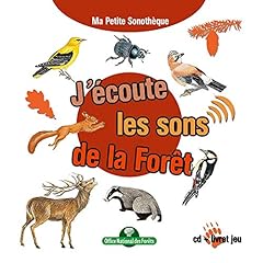 écoute sons forêt d'occasion  Livré partout en France