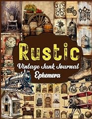 Rustic vintage junk for sale  Delivered anywhere in USA 